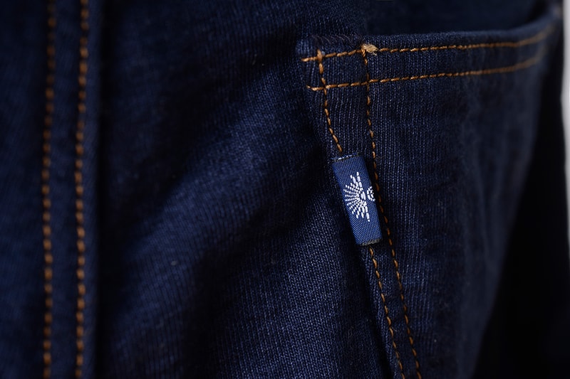 LEVI’S® MADE & CRAFTED™ x LOOPWHEELER® 推出首個聯乘系列