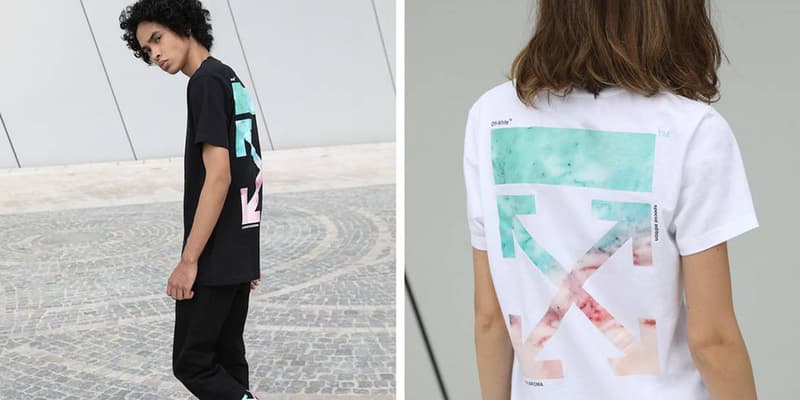 渲染基調— Off-White™ x LUISAVIAROMA 聯乘系列正式啟售