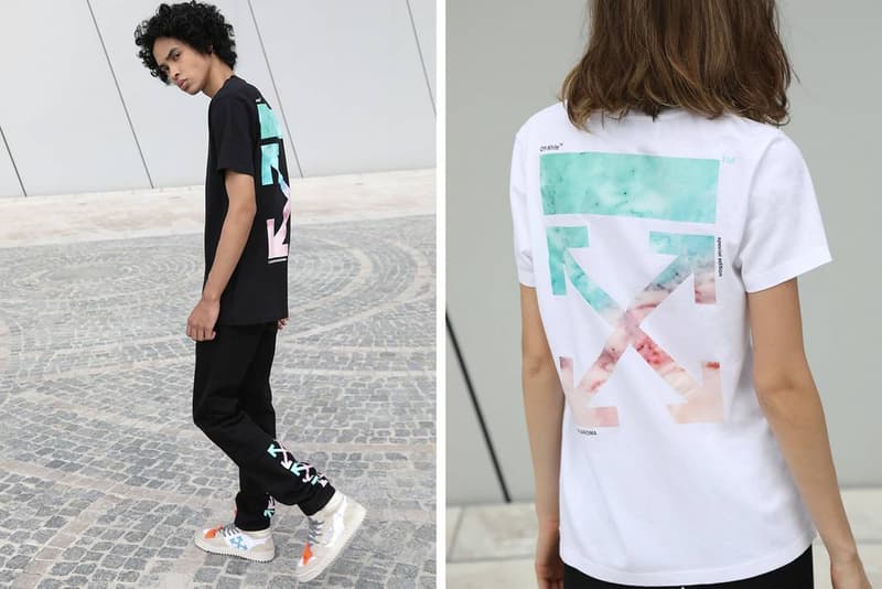 渲染基調— Off-White™ x LUISAVIAROMA 聯乘系列正式啟售