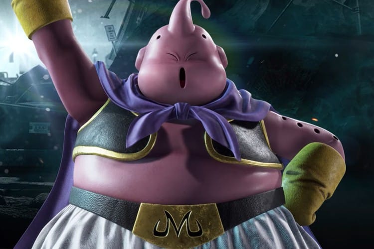 人氣亂鬥遊戲《Jump Force》最新預告片段揭示魔人布歐登場