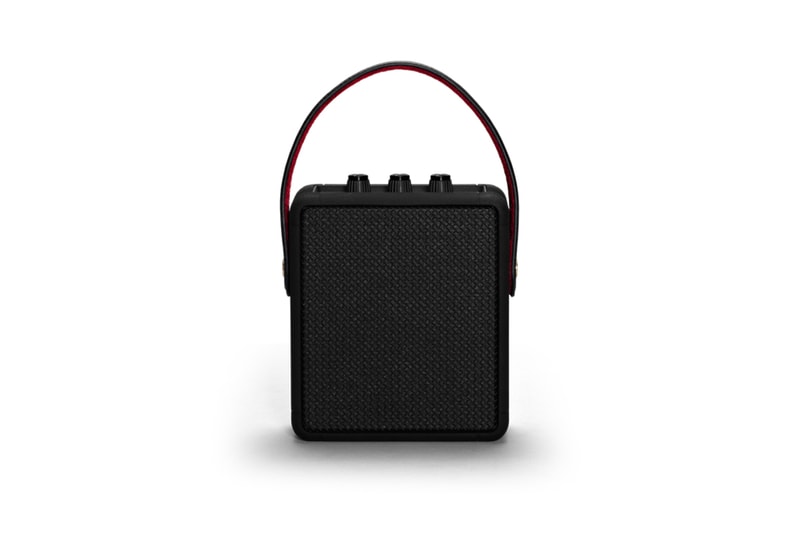 HYPEBEAST 送出 Marshall Stockwell ll 及 Tufton 揚聲器