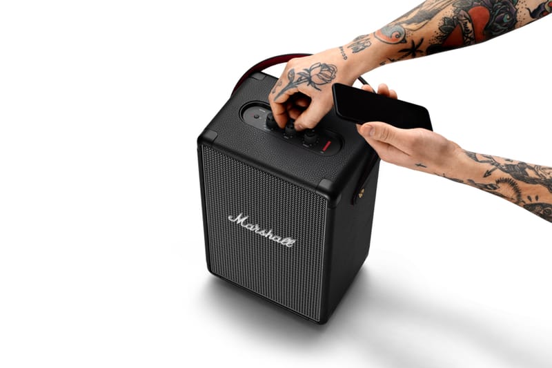 搖滾之韻！HYPEBEAST 送出 Marshall Stockwell II 及 Tufton 便攜揚聲器