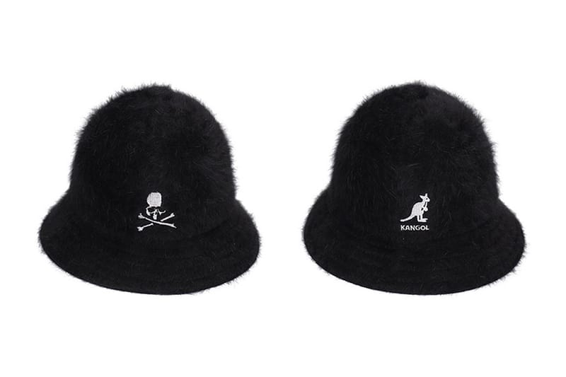 mastermind JAPAN x Kangol 全新秋季聯乘帽款系列發佈