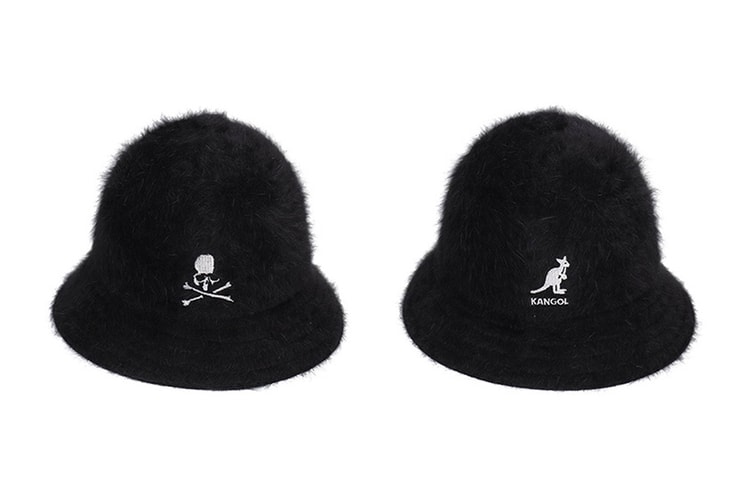 mastermind JAPAN x Kangol 全新秋季聯乘帽款系列發佈