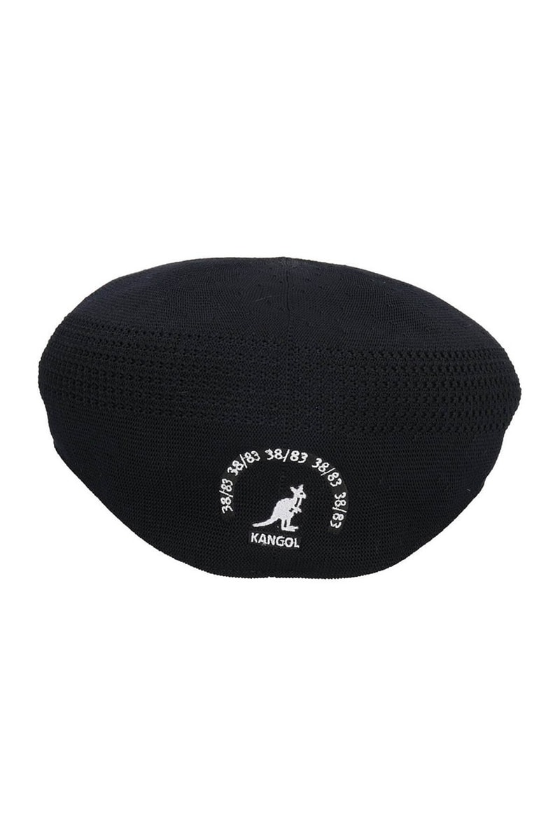mastermind JAPAN x Kangol 全新秋季聯乘帽款系列發佈