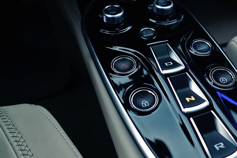 日用型超跑-全新 McLaren GT 華麗登陸香港