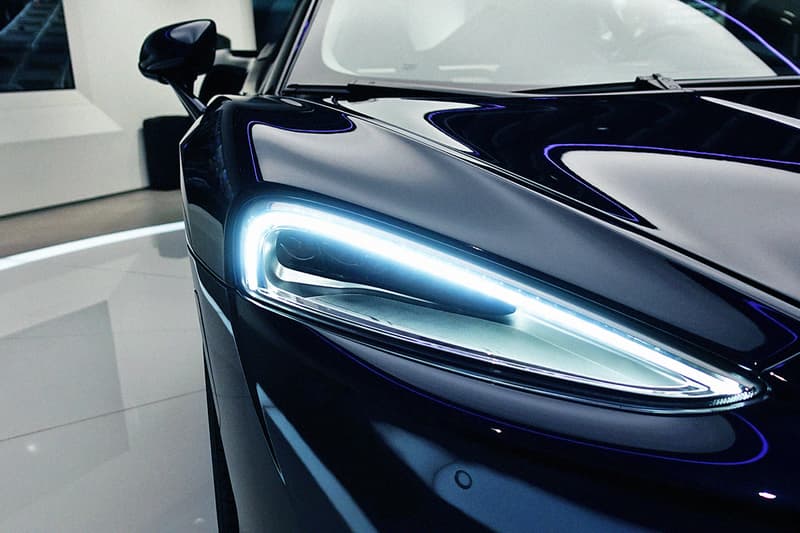 日用型超跑-全新 McLaren GT 華麗登陸香港