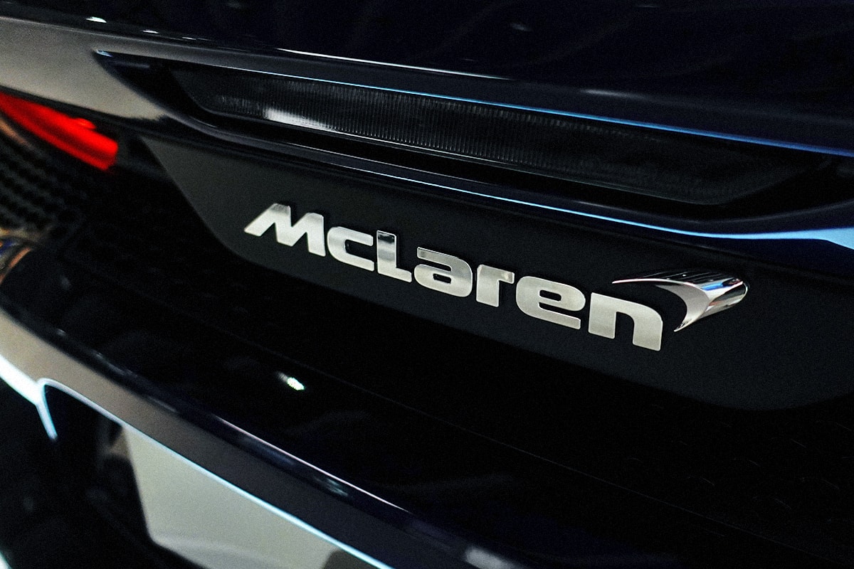 日用型超跑－全新 McLaren GT 華麗登陸香港