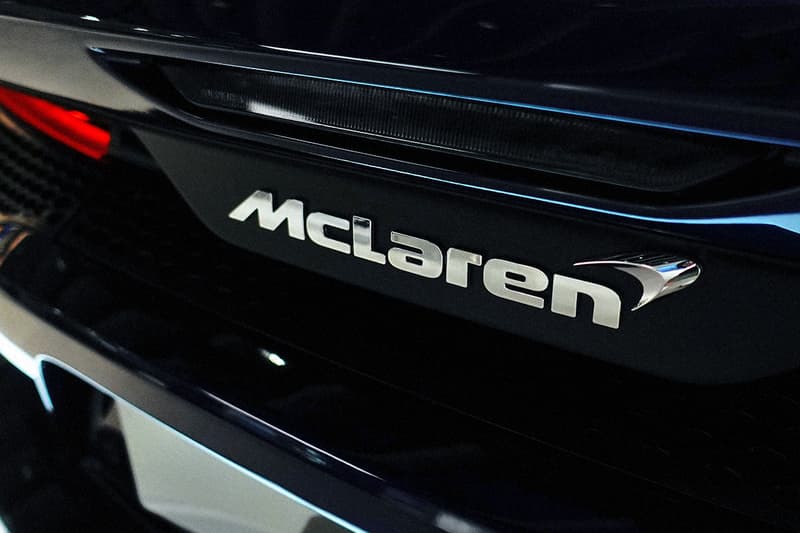 日用型超跑-全新 McLaren GT 華麗登陸香港