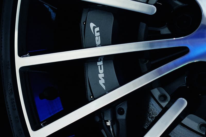 日用型超跑-全新 McLaren GT 華麗登陸香港