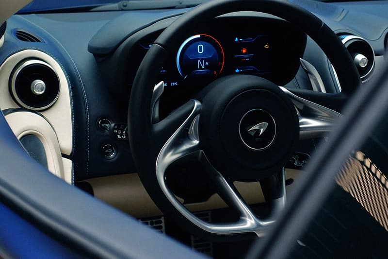 日用型超跑-全新 McLaren GT 華麗登陸香港