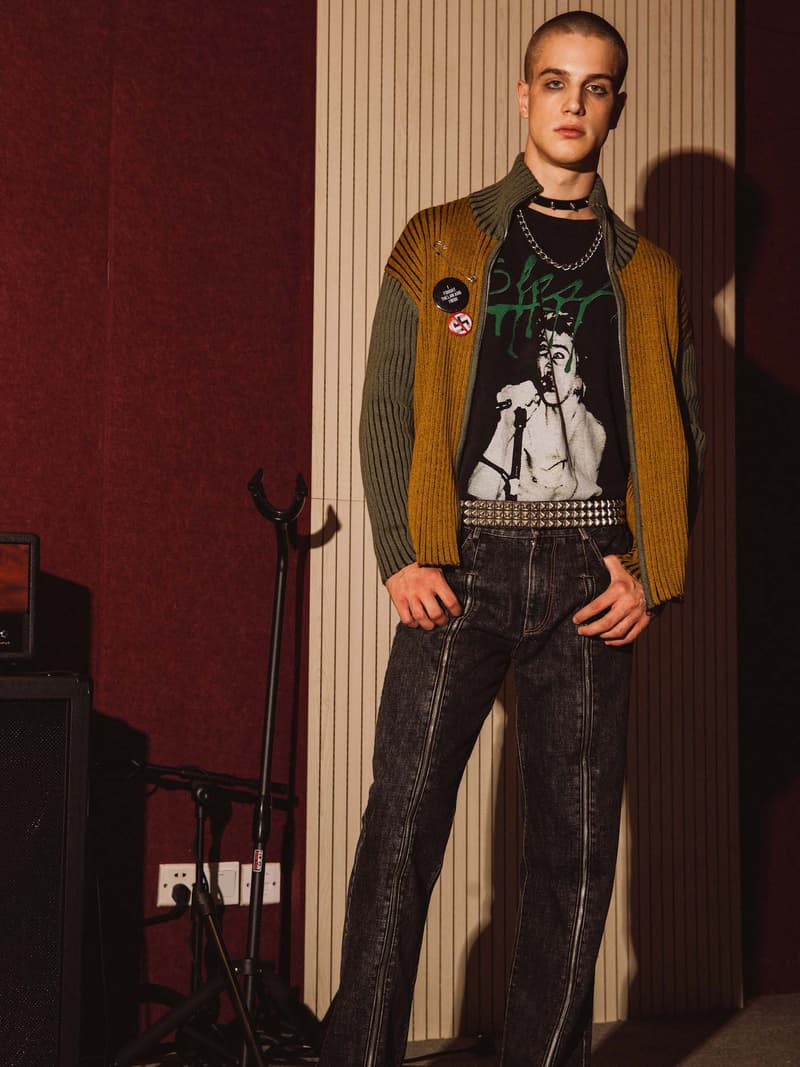 MGCT 發佈 2019 秋冬系列 Lookbook