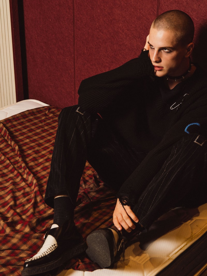 MGCT 發佈 2019 秋冬系列 Lookbook