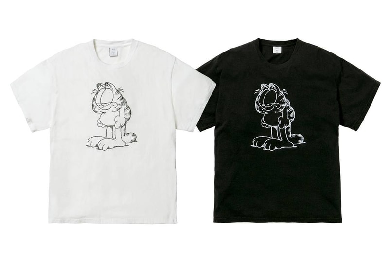 MISTERGENTLEMAN x《Garfield》聯乘計劃完整公開