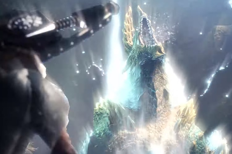 經典魔物回歸!《Monster Hunter World: Iceborne》全新第五波宣傳影片正式發佈