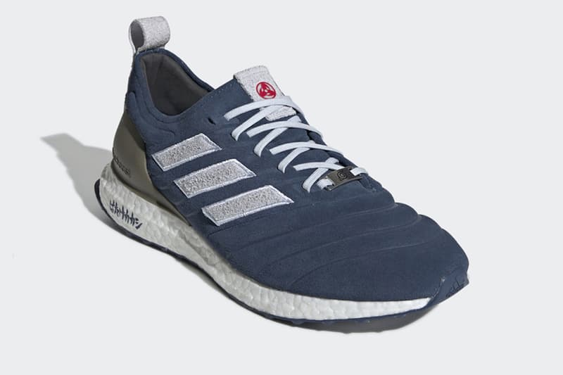 卡卡西參上 − Naruto x adidas 聯乘 COPA Ultraboost「Kakashi」發佈