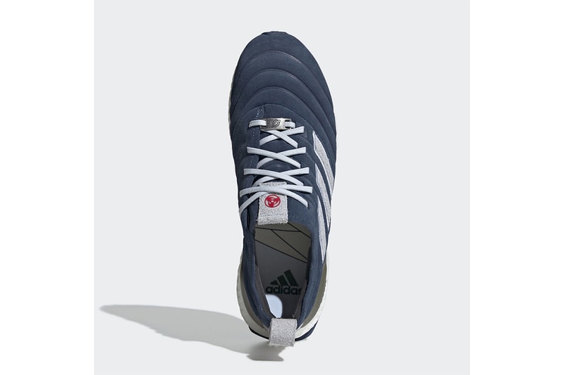 卡卡西參上 − Naruto x adidas 聯乘 COPA Ultraboost「Kakashi」發佈