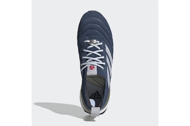 卡卡西參上 − Naruto x adidas 聯乘 COPA Ultraboost「Kakashi」發佈