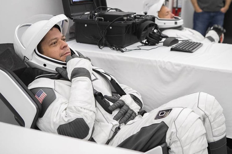 NASA 揭露「SpaceX 太空漫遊計畫」全新航天服樣貌