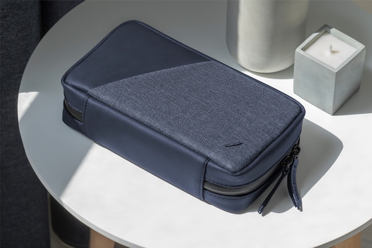 Native Union 推出便攜式出行電子配件裝備袋