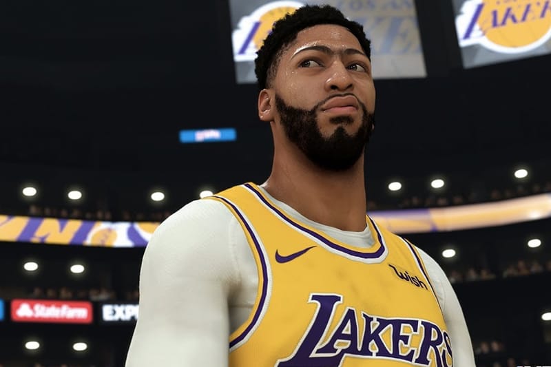 雙雄・爭霸時代！《NBA 2K20》首波遊戲預告正式放送