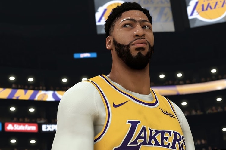 雙雄・爭霸時代!《NBA 2K20》首波遊戲預告正式放送