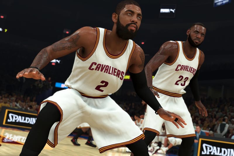《NBA 2K20》將新增 2015-16 賽季 Cavaliers 等 6 支傳奇球隊