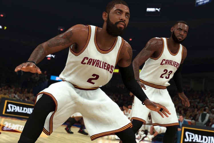 《NBA 2K20》將新增 2015-16 賽季 Cavaliers 等 6 支傳奇球隊
