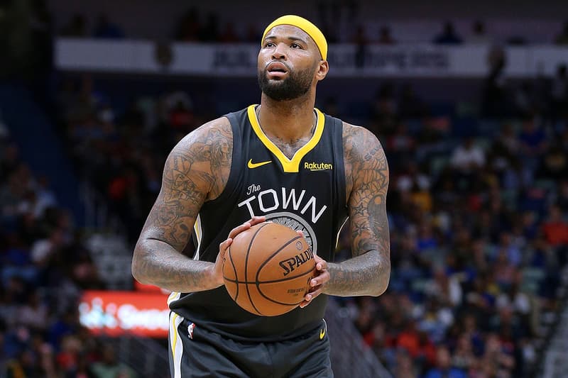 新賽季或將報銷！Lakers 新巨頭 DeMarcus Cousins 驚傳膝蓋前十字韌帶撕裂