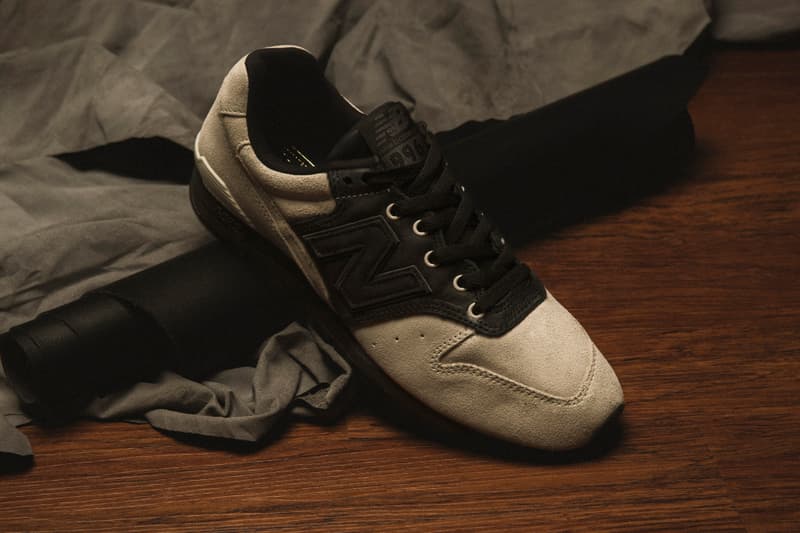 New Balance 聯乘六大日系品牌 CM996 鞋款香港區抽籤情報