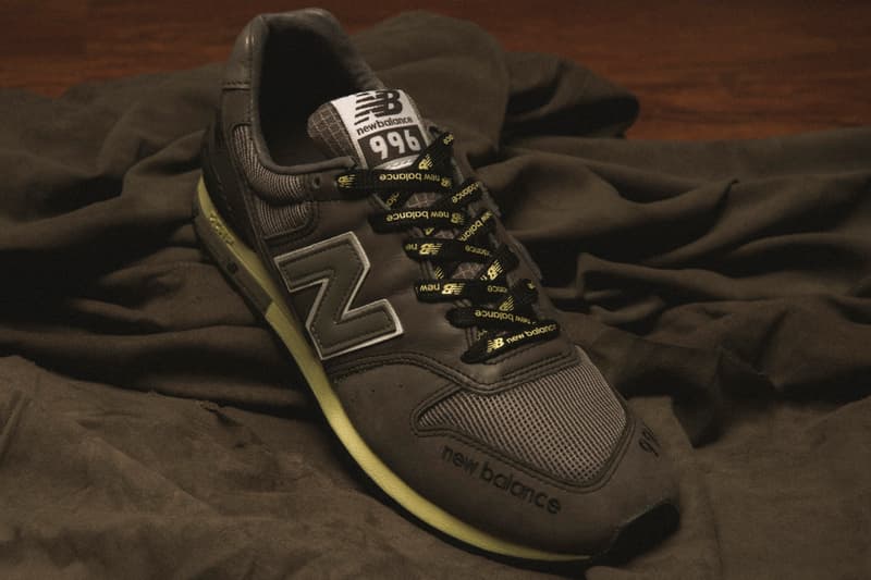 New Balance 聯乘六大日系品牌 CM996 鞋款香港區抽籤情報