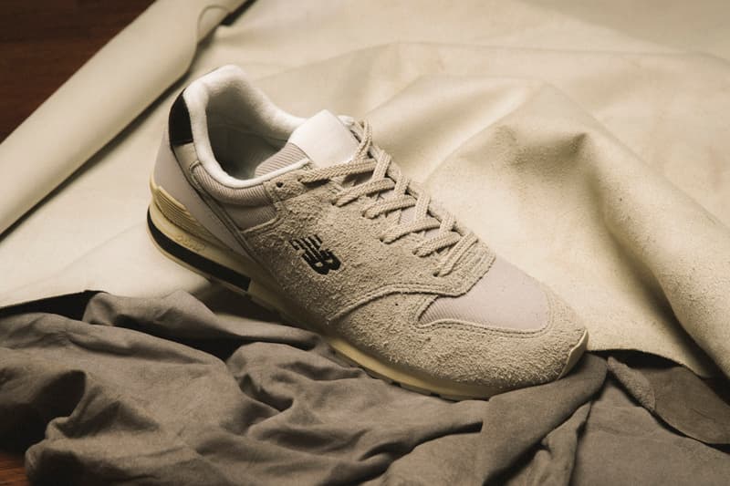 New Balance 聯乘六大日系品牌 CM996 鞋款香港區抽籤情報