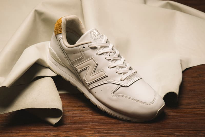 New Balance 聯乘六大日系品牌 CM996 鞋款香港區抽籤情報
