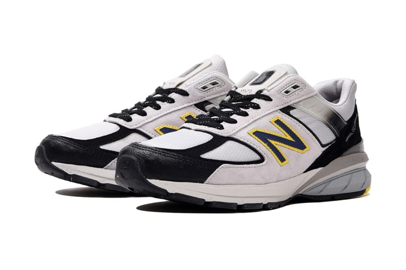 New Balance「At801」登山鞋配色移植・全新「M990 SB5」正式登場