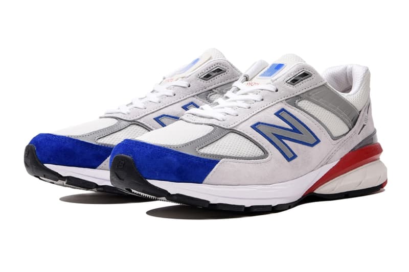 New Balance「At801」登山鞋配色移植・全新「M990 SB5」正式登場