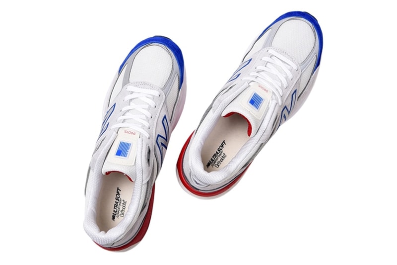 New Balance「At801」登山鞋配色移植・全新「M990 SB5」正式登場