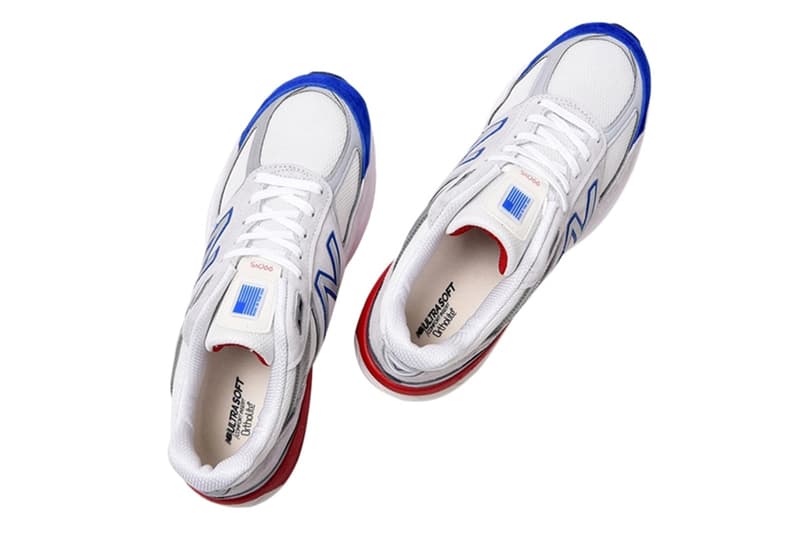 New Balance「At801」登山鞋配色移植・全新「M990 SB5」正式登場