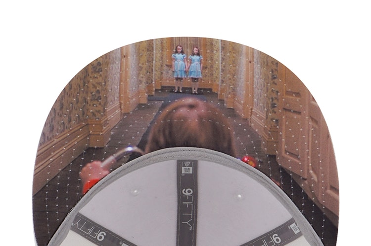 經典重現 - New Era x Stanley Kubrick 聯乘系列正式發佈