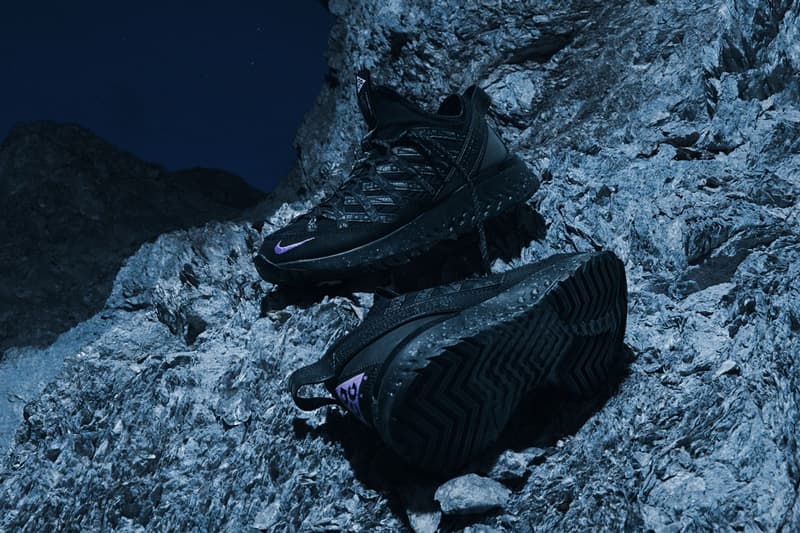 Nike ACG 發佈 2019 秋冬系列預覽