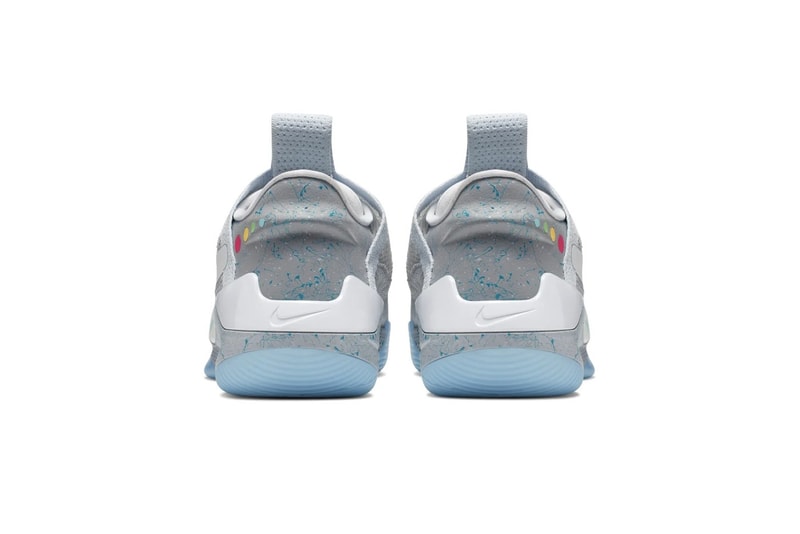 Nike Adapt BB 自動繫帶籃球鞋款即將迎來「補貨」動作