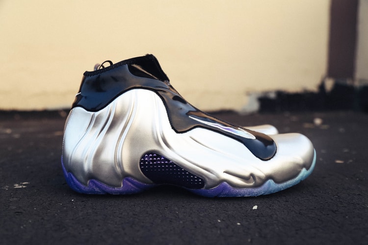 Nike Air Flightposite 全新配色設計登場