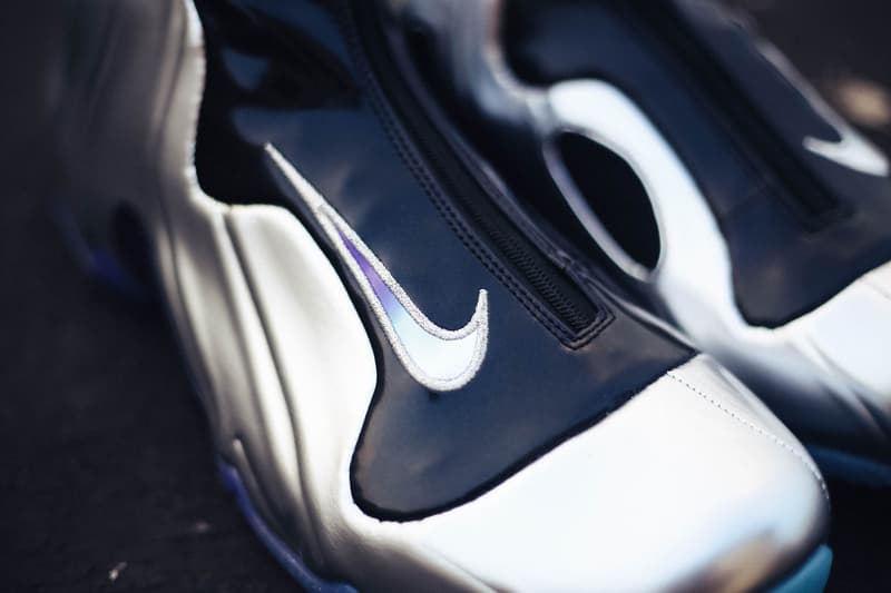 Nike Air Flightposite 全新配色設計登場