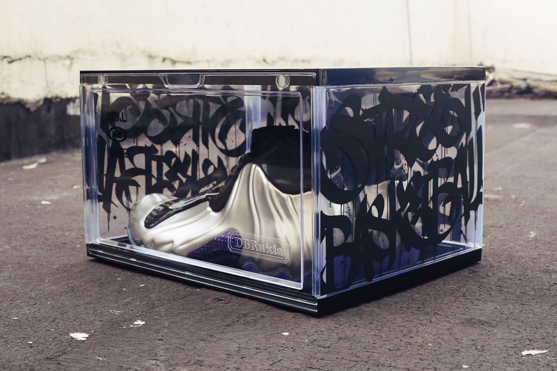 Nike Air Flightposite 全新配色設計登場