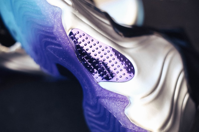 Nike Air Flightposite 全新配色設計登場