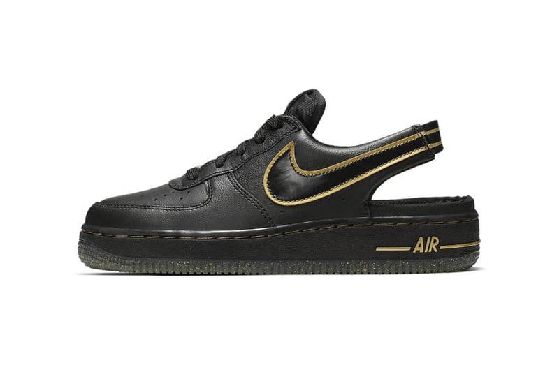 夏季好夥伴？Nike 推出 Air Force 1 VTF 全新涼拖版本