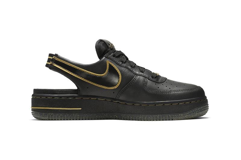 夏季好夥伴？Nike 推出 Air Force 1 VTF 全新涼拖版本