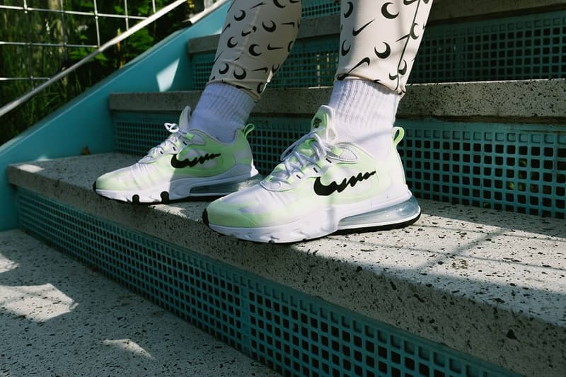 不只是球鞋— Nike 攜手心理醫師打造全新鞋款「In My Fees」