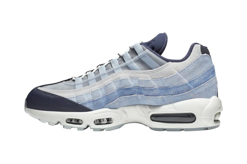 日月同輝 − Nike Air Max 95 全新配色「Day and Night」發佈