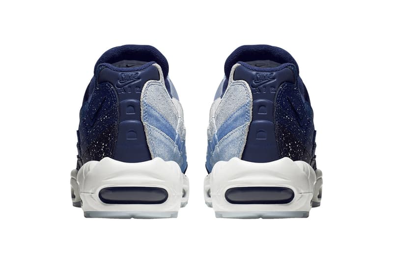 日月同輝 − Nike Air Max 95 全新配色「Day and Night」發佈