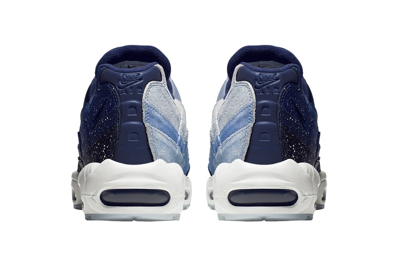 日月同輝 − Nike Air Max 95 全新配色「Day and Night」發佈